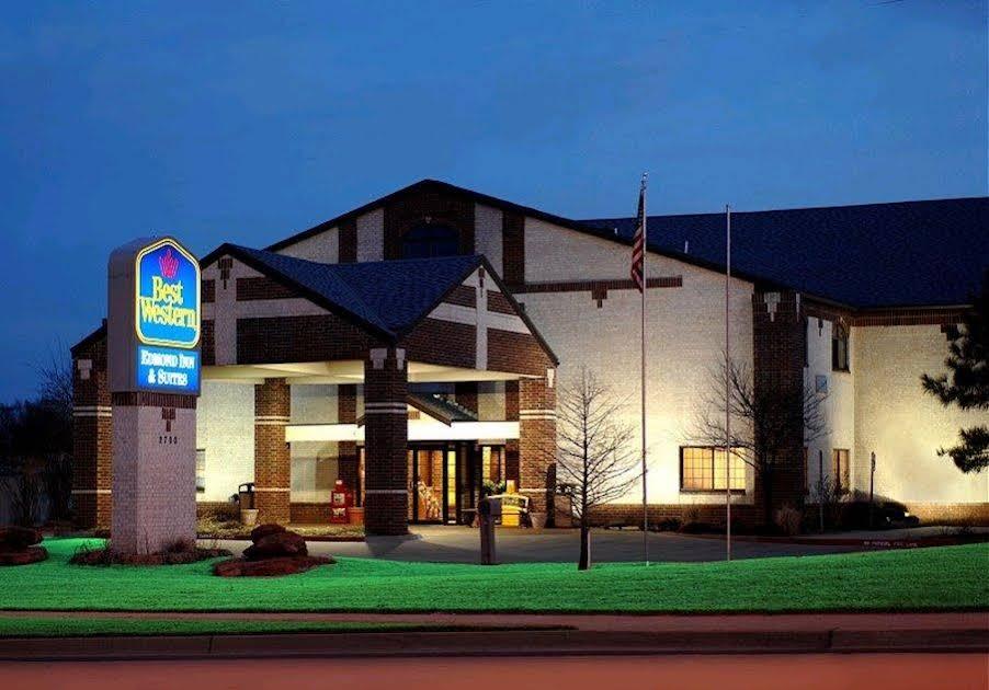 Surestay Plus By Best Western Edmond Exterior photo