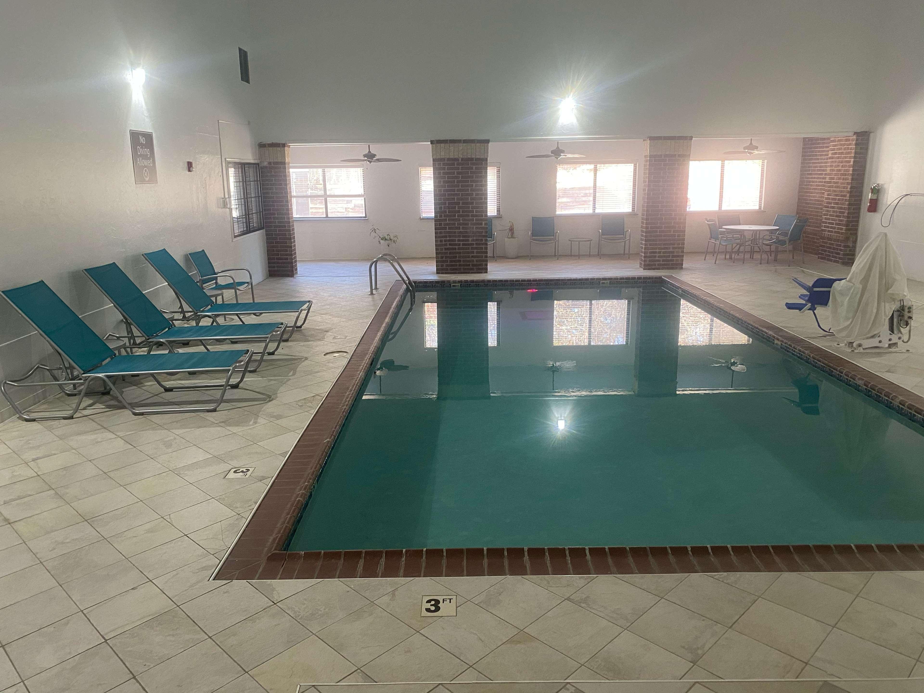 Surestay Plus By Best Western Edmond Exterior photo