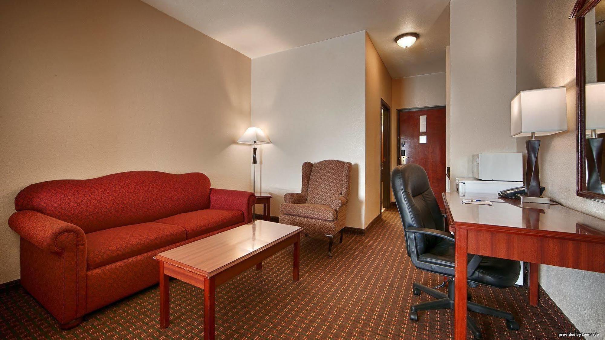 Surestay Plus By Best Western Edmond Exterior photo