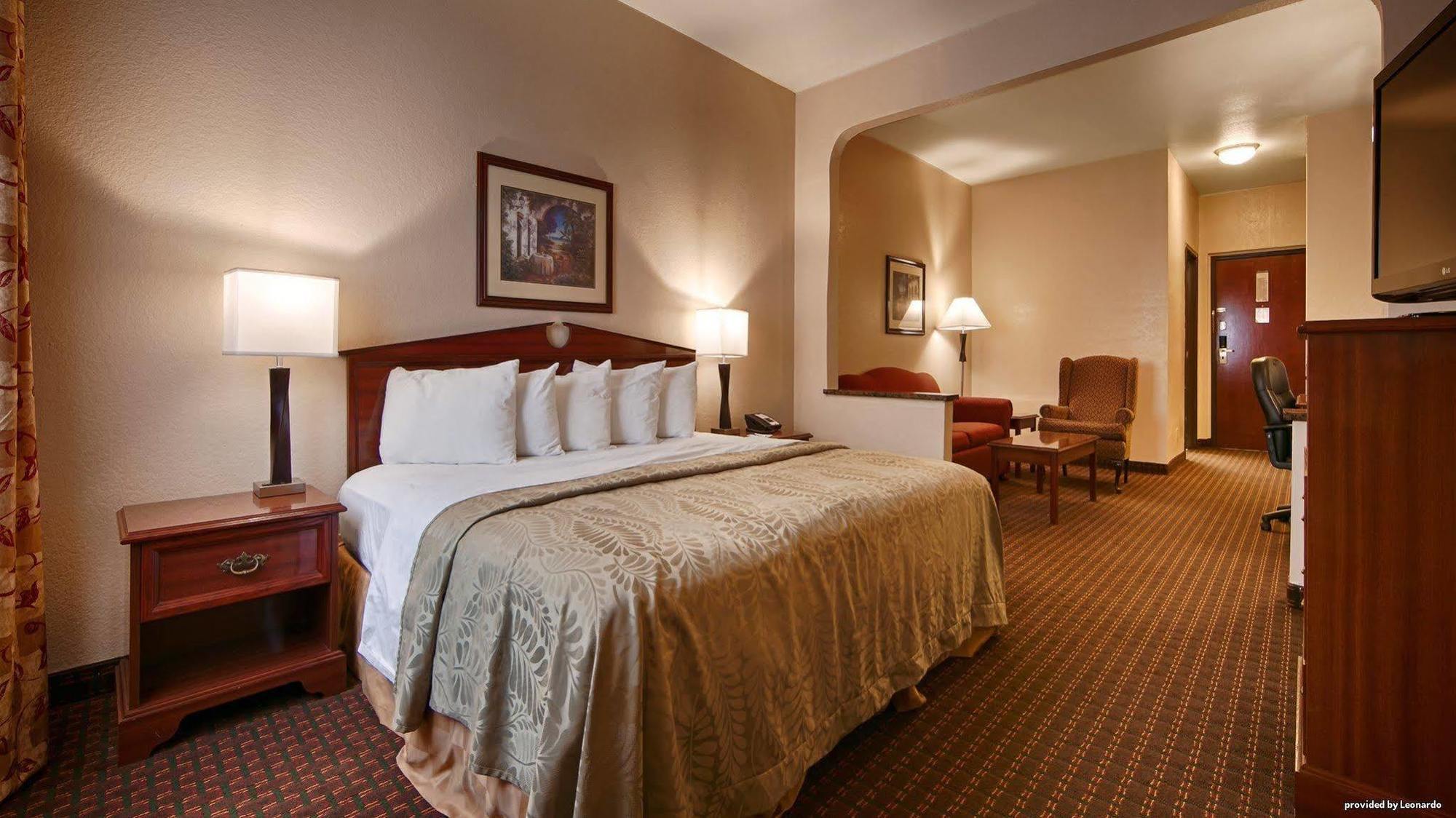 Surestay Plus By Best Western Edmond Exterior photo